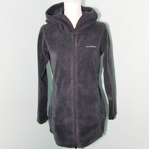 Columbia mount cannon long hoodie Clearance